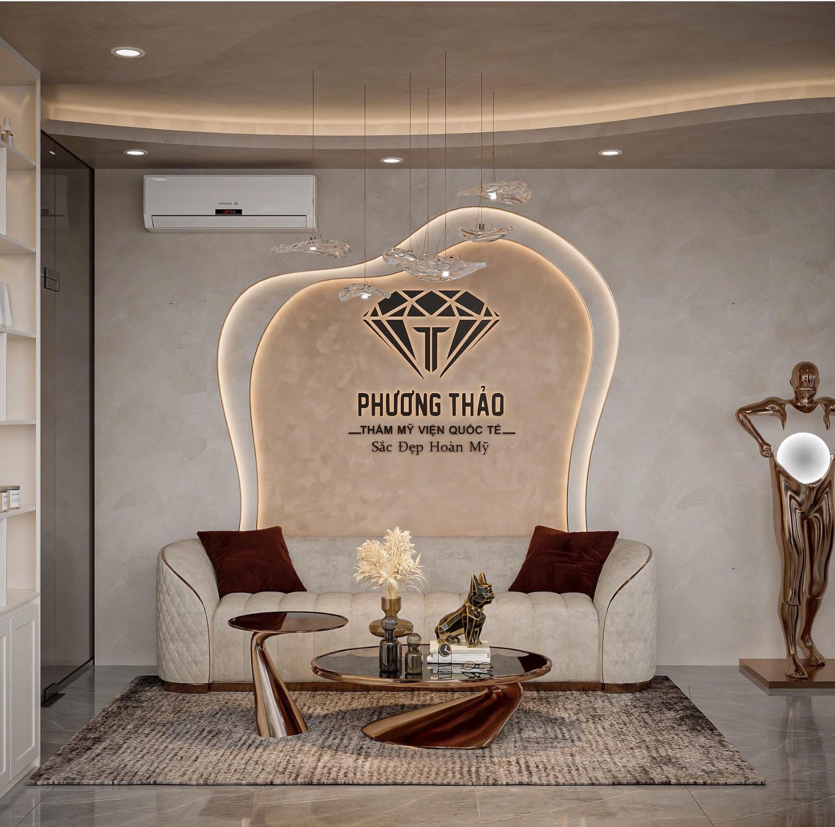 Thẩm Mỹ Viện Phương Thảo 